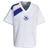 1985 Retro Shirt - White.