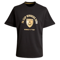 FA Cup Winners 2008 T-Shirt -