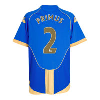 Portsmouth Home Shirt 2008/09 with Primus 2