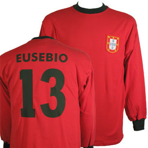 Toffs Portugal 1966 Eusebio