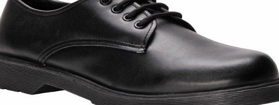 Portwest FW26BKR46 SB Size-11 Air Cushioned Safety Shoes - Black