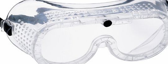 Portwest PW20CLR Vented Safety Goggles