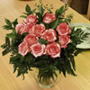 Enchanting Rose Bouquet - 12 Roses