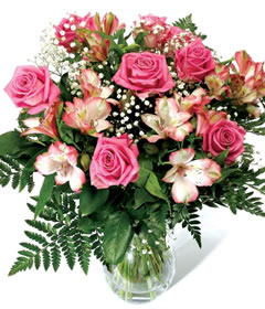 Pink Enchantment Bouquet