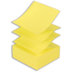 Z-Note - Yellow - 76x76mm Ref R330