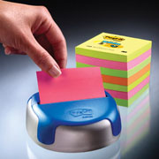 Z-Note Dispenser with 8 Pads