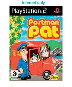 Postman Pat - PS2