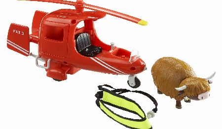 Vehicle  Access Set - Helicopter