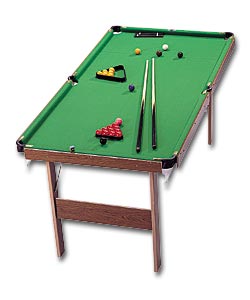 180 Challenger Snooker Table