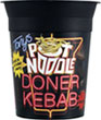 Pot Noodle Doner Kebab (90g) Cheapest in Tesco