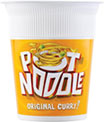 Pot Noodle Spicy Curry (90g) On Offer
