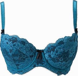 Pour Moi Amour Under wired Bra Jade 38F