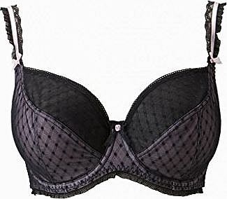 Pour Moi Indulgence Full Cup Black/Pink 32G