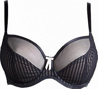 Pour Moi Promise Full Cup Black 32G