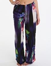 Pour Moi, 1295[^]264517 Tiger Lily Trouser - Purple Multi
