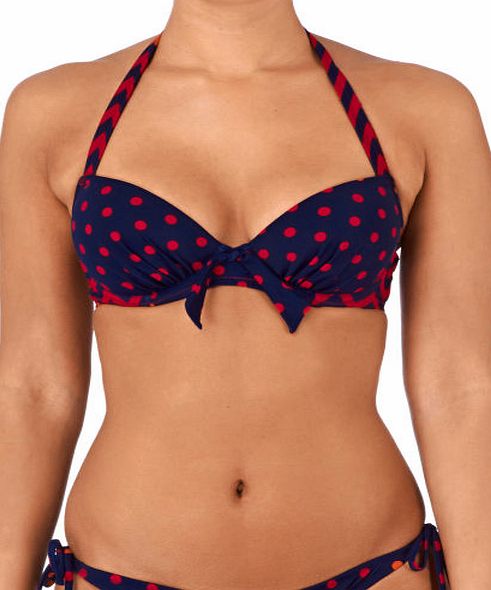 Pour Moi Womens Pour Moi Key West Padded Underwired