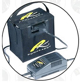 Battery Charger (T-Bar Connector)