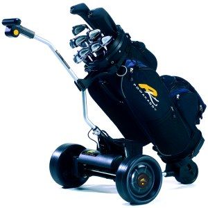 CLASSIC LEGEND 18 HOLE ELECTRIC TROLLEY 2007 18 HOLE / AIR