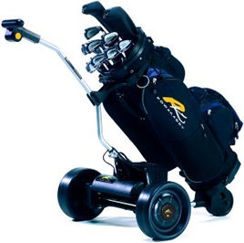 Powakaddy Classic Legend Powered Golf Cart