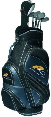Powakaddy Golf Super Deluxe Cart Bag