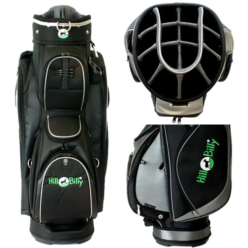 Hill Billy Deluxe Cart Bag