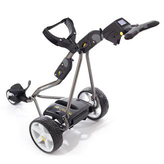 Sport Electric Demo Golf Trolley