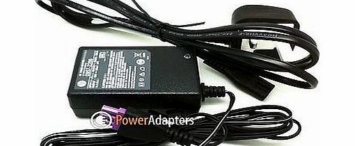Power Adapters UK HP DESKJET 3055A ALL-IN-ONE PRINTER J611G Mains uk power adaptor module including uk cord