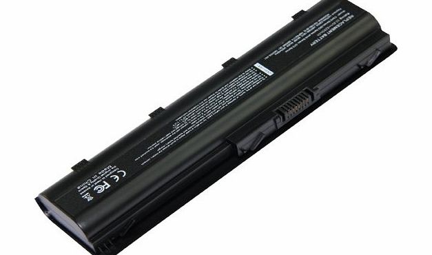 Trademarket Laptop Battery For HP Compaq Presario CQ32 CQ42 CQ56 CQ57 CQ58 CQ62 CQ72 Notebook PC G4 G6 G7 G32 G42 G62 G72 Envy 17 fits MU06 593553-001