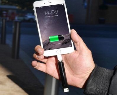 Power Pen Smartphone Charger 5160