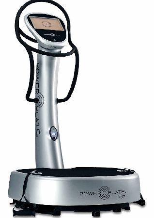 Power Plate my7 Silver MDD - Vibration Plate