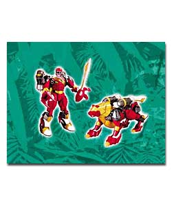 Power Rangers 16.5cm Zord-Morphin