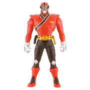 Power Rangers 16cm Figure Red