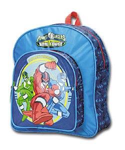 Power Rangers Backpack