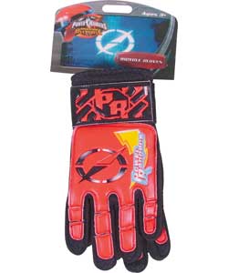 Power Rangers Bicycle Gloves