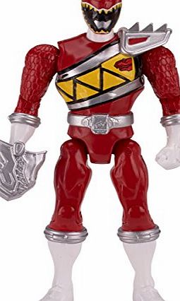 Power Rangers Dino Charge 16 cm Red Ranger Feature Figure