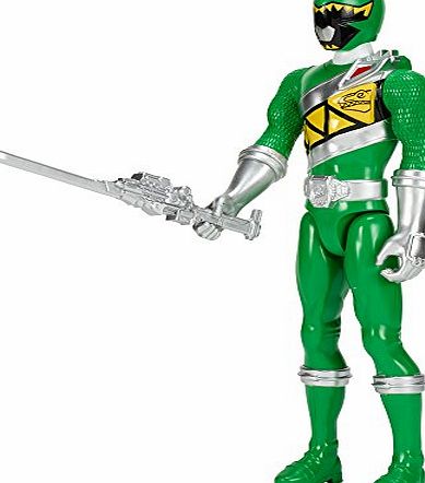 Power Rangers Dino Charge 30cm Green Ranger Figure