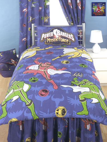 Duvet Cover and Pillowcase Morphin