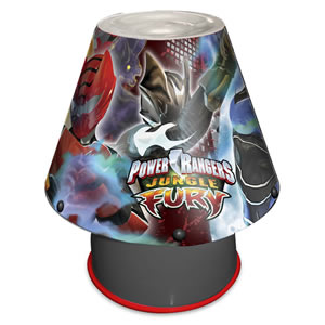 Power Rangers Jungle Fury Kool Lamp