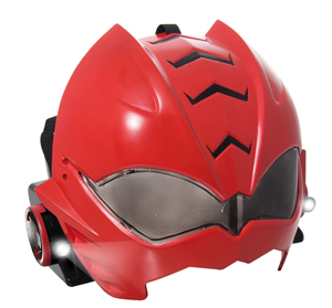 Rangers Jungle Fury Night Vision Helmet