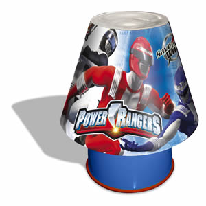 Power Rangers Kool Lamp