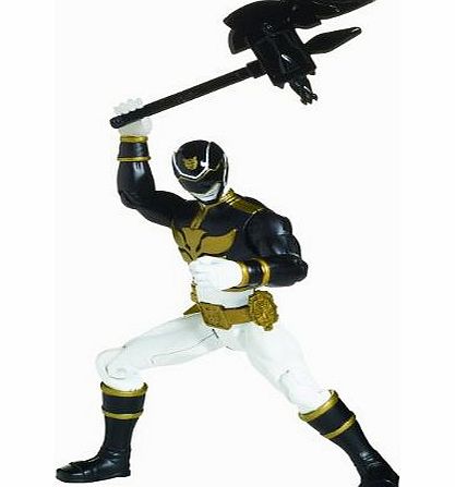 Power Rangers Megaforce 10cm Action Figure -