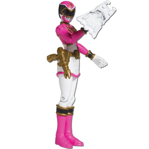 Power Rangers Megaforce Action Figure (Pink)