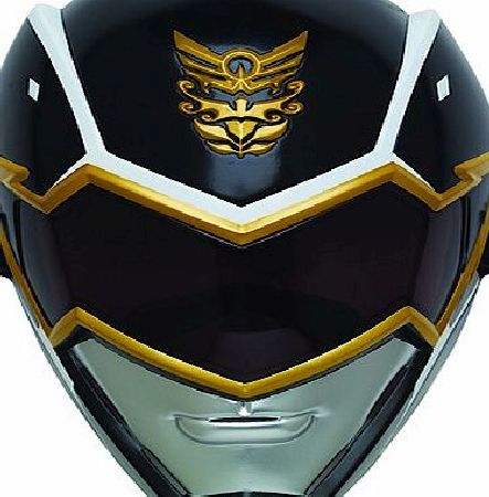 Black Ranger Mask