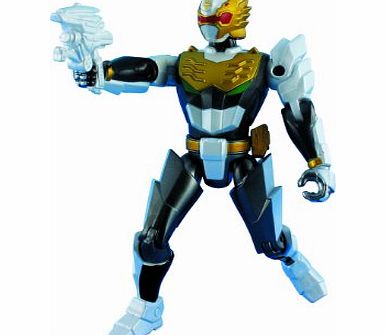 Power Rangers Mega Force Action Figure Metallic Robo Knight