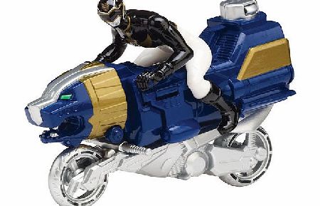 Power Rangers Megaforce Sea Lion Zord Cycle with