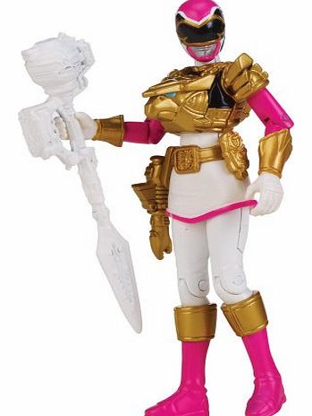 Power Rangers Megaforce Super Action Figure (Pink)