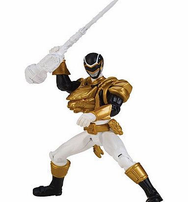 Ultra Black Ranger Figure