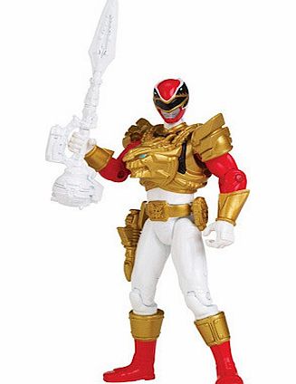 Ultra Red Ranger Figure