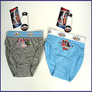 Power Ranger Underwear