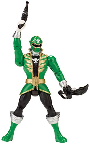 Power Rangers Super Mega Force 12.5 cm Action Figure (Green)